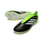 Adidas Copa Pure 4 Laceless Elite Electric Stealth Pack Firm Ground FG Football Boot