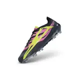 Adidas Predator 27 Elite Black, Pink and Yellow Firm Ground FG Football Boot