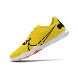 Nike Reactgato Yellow Indoor IC Football Boot