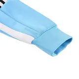 Adidas Cold Blue White Black Set Coat and Pants
