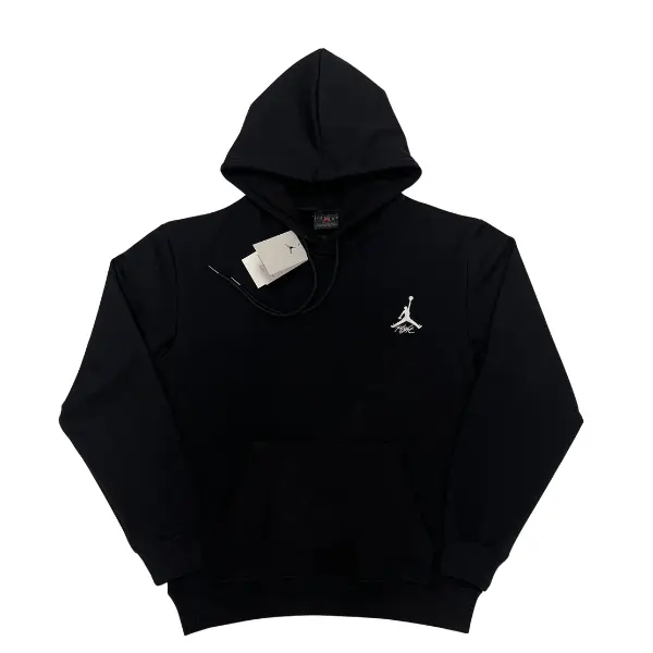 Jordan Black Hoodie