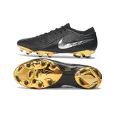 Nike Tiempo Maestro Elite Black and Golden Firm Ground FG Football Boot