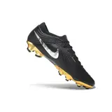 Nike Tiempo Maestro Elite Black and Golden Firm Ground FG Football Boot
