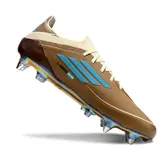 Adidas F50 Primeknit Elite Messi x Bad Bunny Pack Mixed Studs SG Football Boot