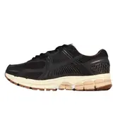 Nike Air Zoom Vomero 5 Black and Beige Running Shoes - All Black