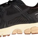 Nike Air Zoom Vomero 5 Black and Beige Running Shoes - All Black