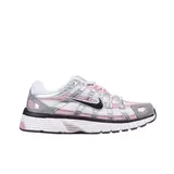 Nike P-6000 Gray and Pink Running Shoes
