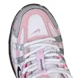 Nike P-6000 Gray and Pink Running Shoes