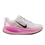 Nike Air Zoom Vomero 18 White and Pink Running Shoes - Light Pink/Purple