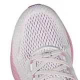 Nike Air Zoom Vomero 18 White and Pink Running Shoes - Light Pink/Purple