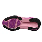 Nike Air Zoom Vomero 18 White and Pink Running Shoes - Light Pink/Purple
