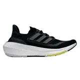Adidas Ultraboost Light Black and Gray Running Shoes