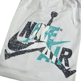 Nike Air Jordan White Grey Blue Shorts