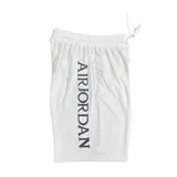 Nike Air Jordan White Grey Blue Shorts