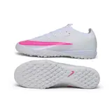 Nike Air Zoom Mercurial Vapor 17 Elite White Turf TF Kids Football Boot