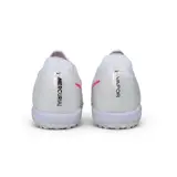 Nike Air Zoom Mercurial Vapor 17 Elite White Turf TF Kids Football Boot