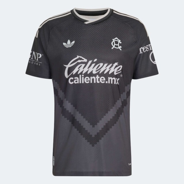 América 2026/27: the monogram and V move into focus — Kit details.