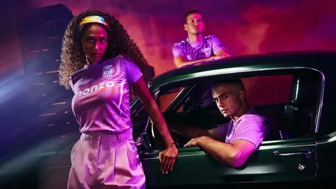 Coventry 2026/27: waves and violet on the third shirt — Kit launch presentation.