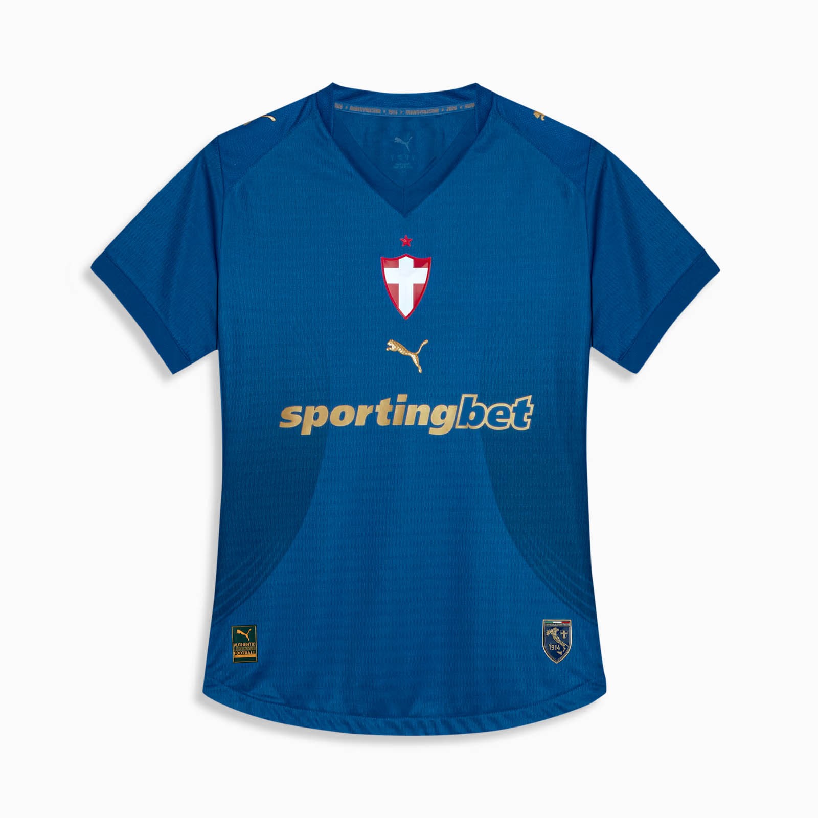Palmeiras 2026: blue connects with Italian roots — Kit details.