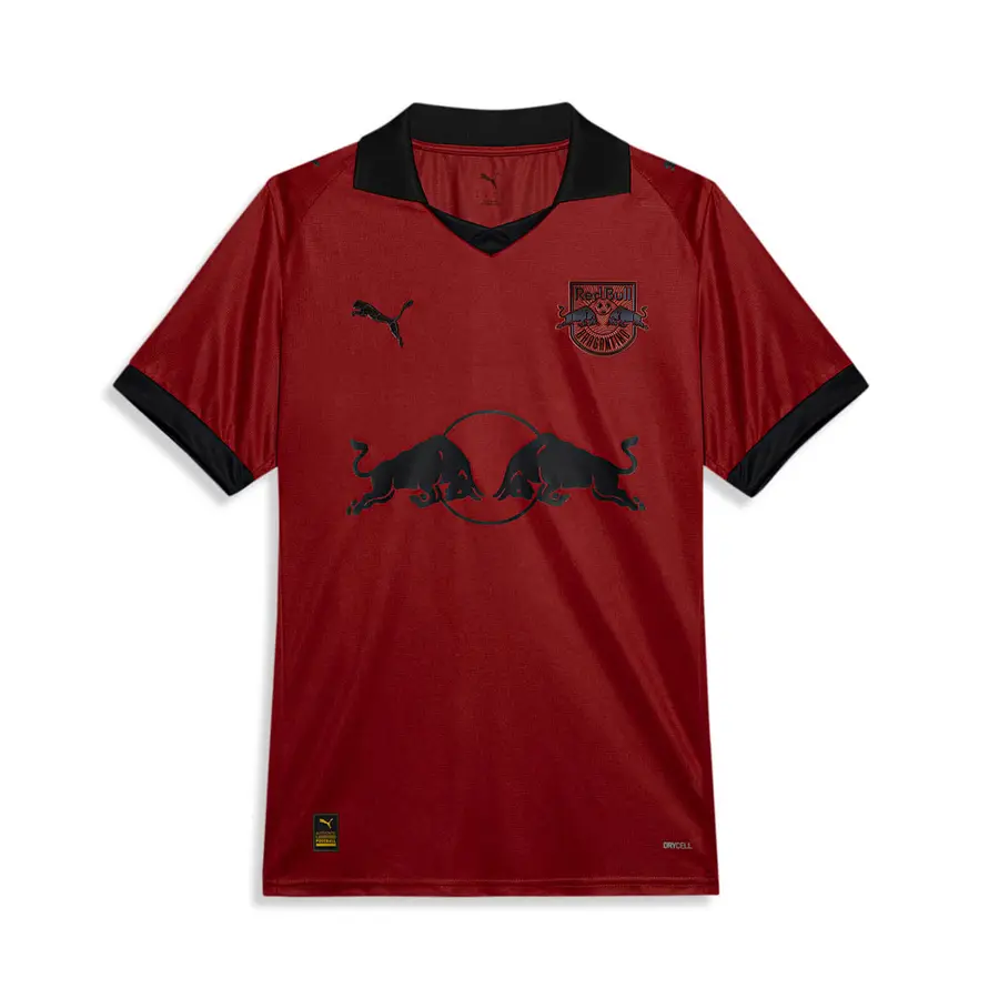 Bragantino 2026/27: wine and black for the third kit · 3