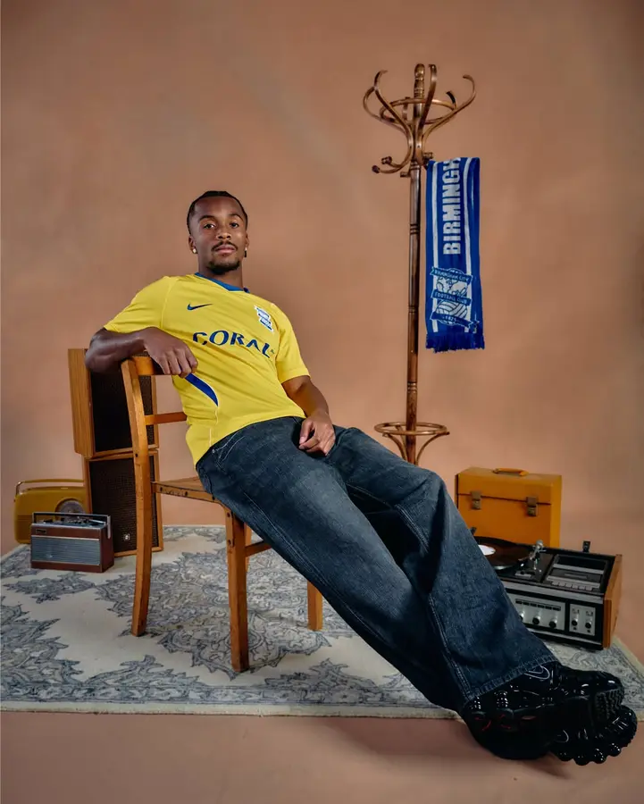 Birmingham 2026/27: blue, yellow and a dark third shirt · 10