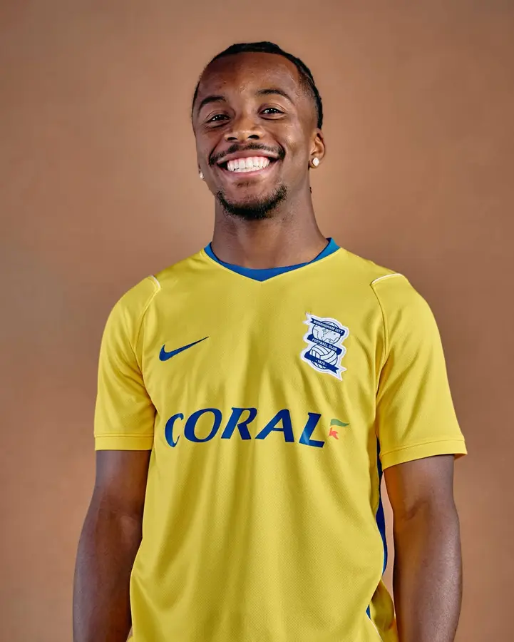 Birmingham 2026/27: blue, yellow and a dark third shirt · 12