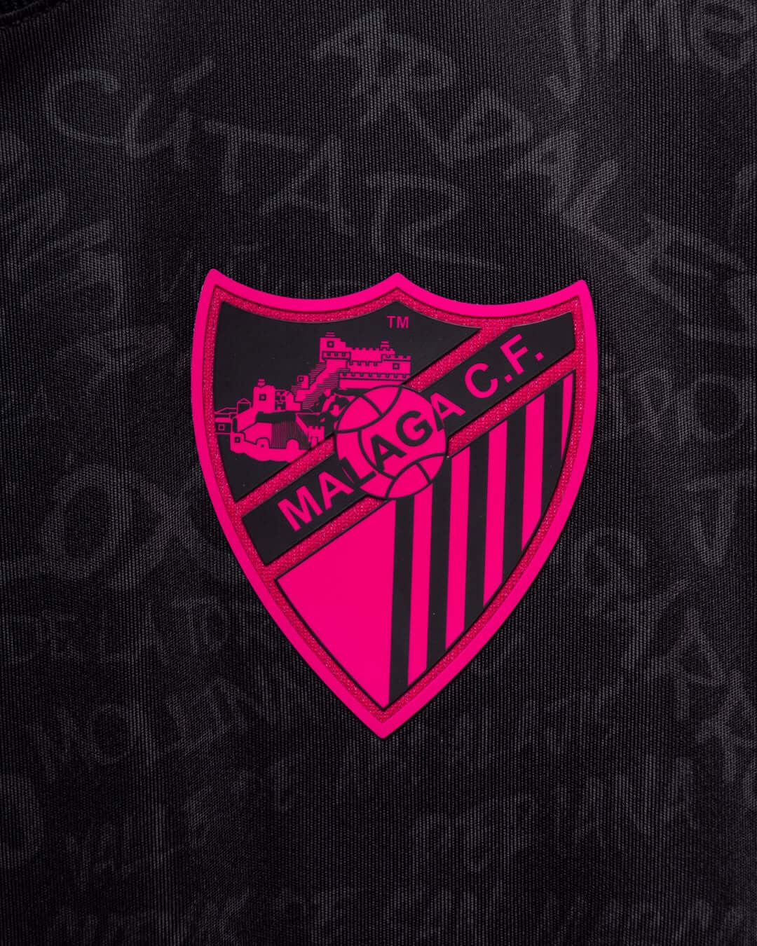 Málaga 2026/27: Wappendetail