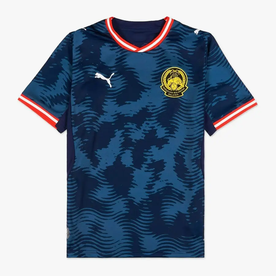 Malaysia 2026/27: yellow and blue in PUMA’s collection · 6