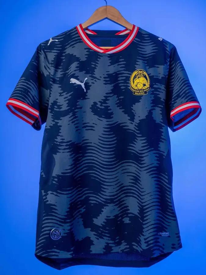 Malaysia 2026/27: yellow and blue in PUMA’s collection · 8
