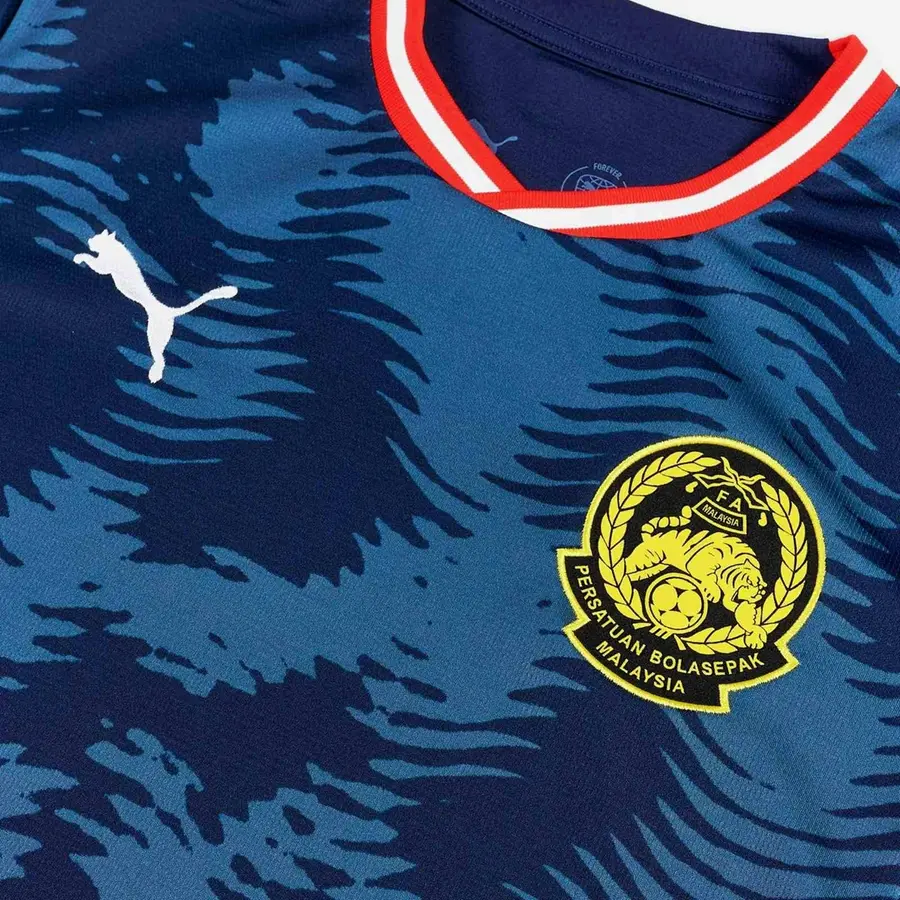 Malaysia 2026/27: yellow and blue in PUMA’s collection · 7
