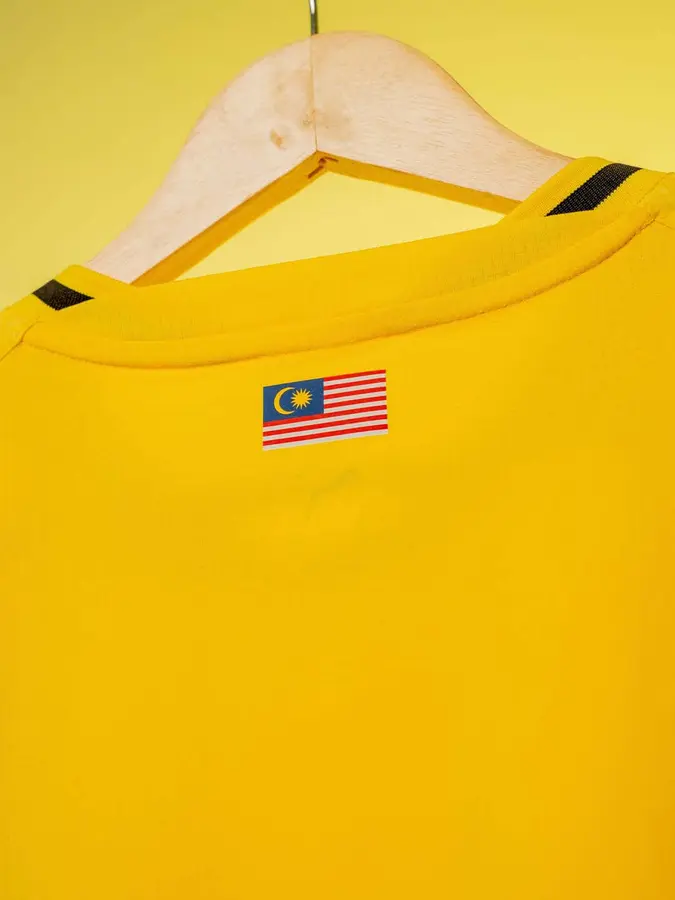 Malaysia 2026/27: yellow and blue in PUMA’s collection · 4