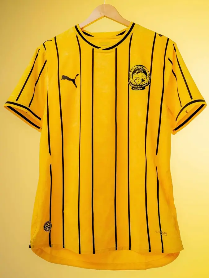 Malaysia 2026/27: yellow and blue in PUMA’s collection · 3