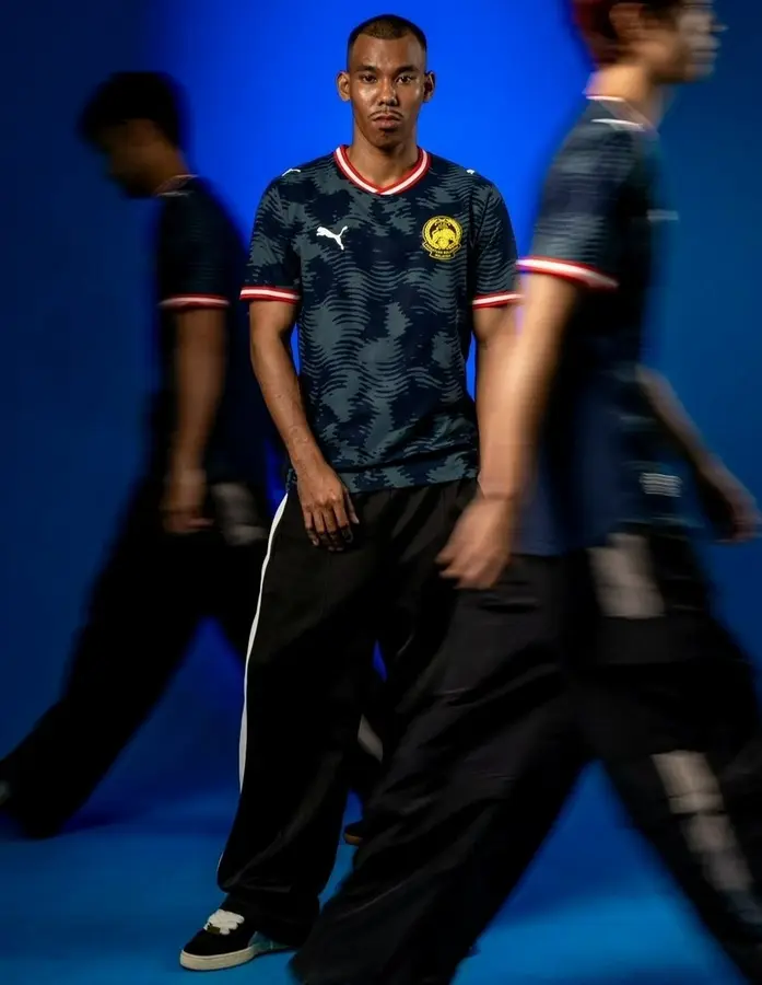 Malaysia 2026/27: yellow and blue in PUMA’s collection · 10