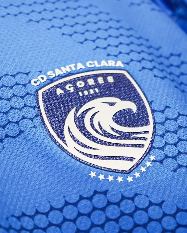 Santa Clara 2026/27: dal rosso alle onde blu · 14