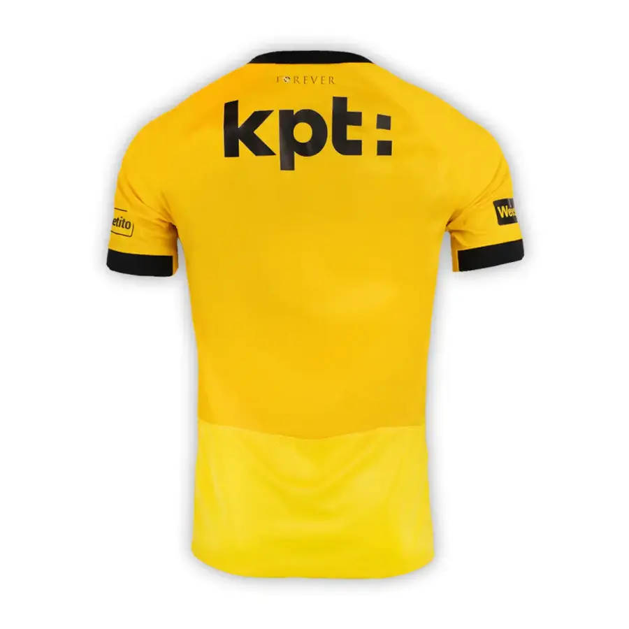 Young Boys 2026/27: from yellow to grey with Nike · 4