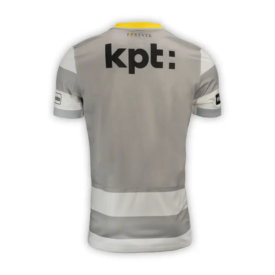 Young Boys 2026/27: from yellow to grey with Nike · 12