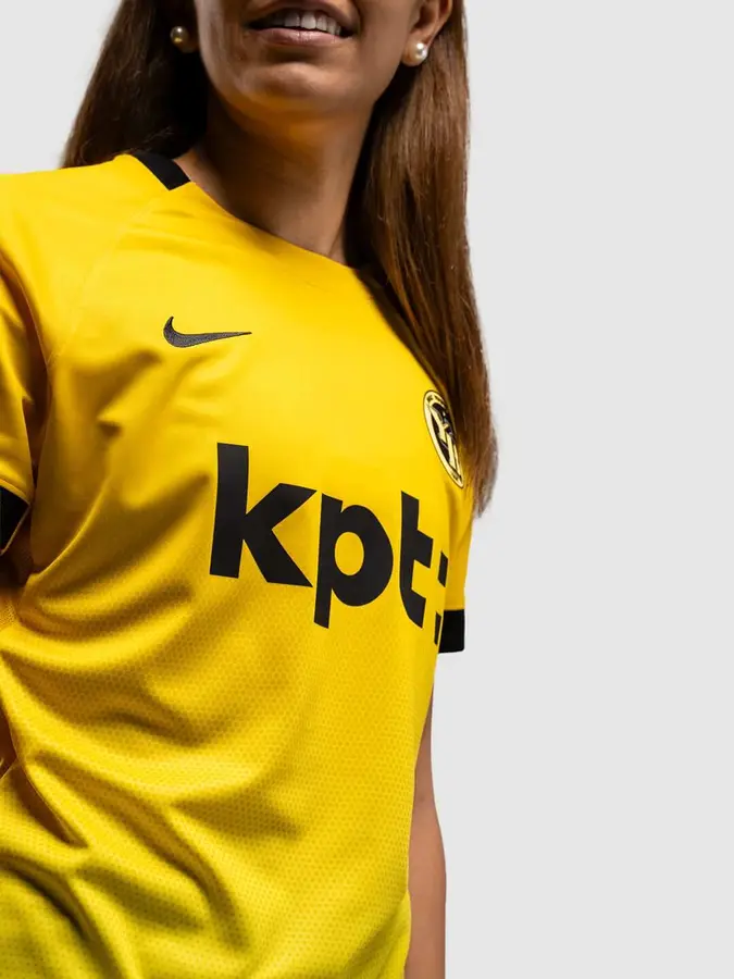 Young Boys 2026/27: from yellow to grey with Nike · 7