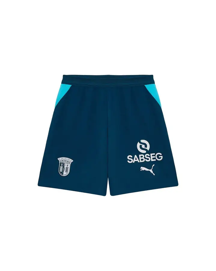 Braga 2026/27: Blau bestimmt das dritte Trikot · 6