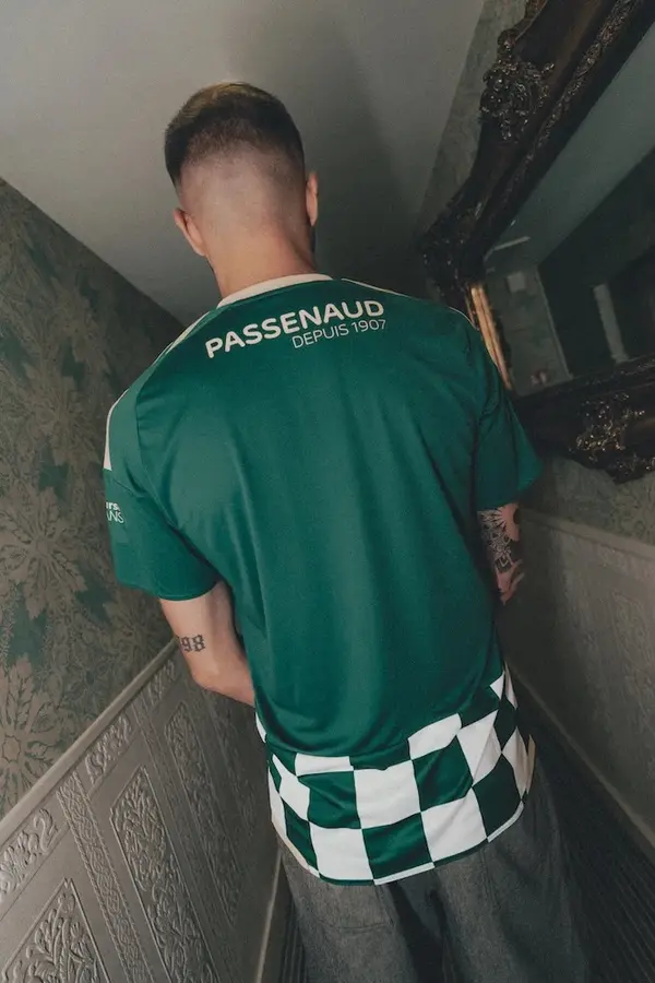 Le Mans 2026/27: stripes and checks across three shirts · 14
