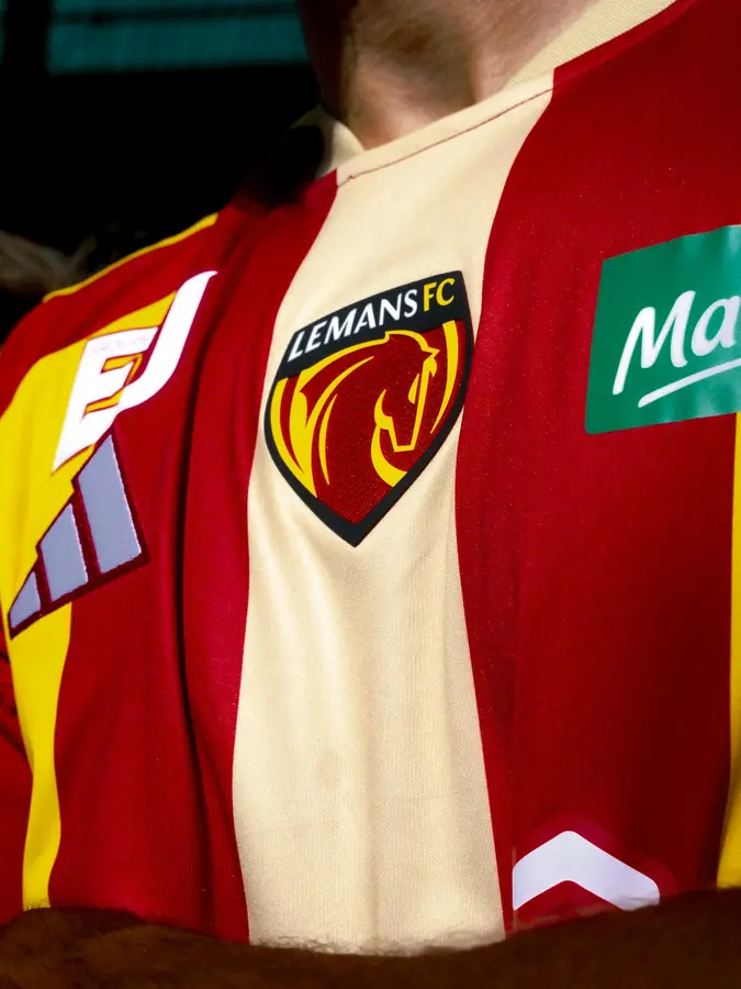 Le Mans 2026/27: stripes and checks across three shirts · 3