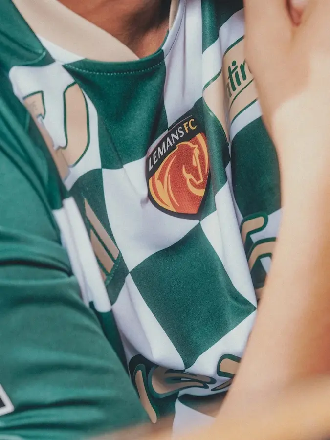 Le Mans 2026/27: stripes and checks across three shirts · 12