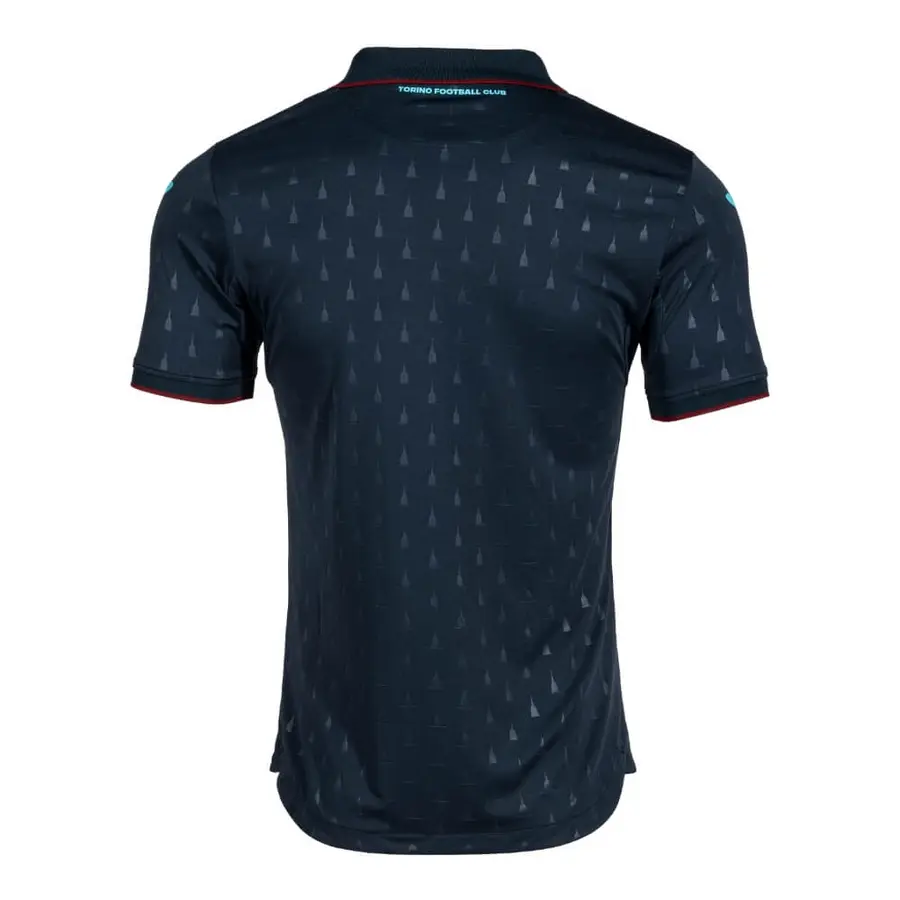 Torino 2026/27: navy and turquoise on the third shirt · 4