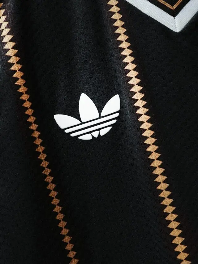 Germany 2026: black and gold details for adidas’ farewell · 3