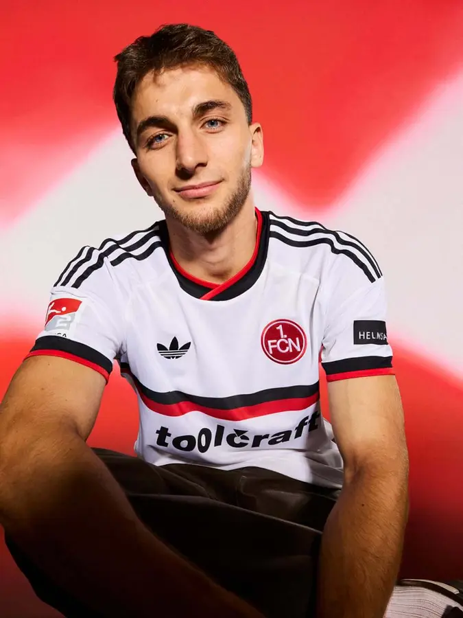 Nürnberg 2026/27: three readings of red, white and black · 7