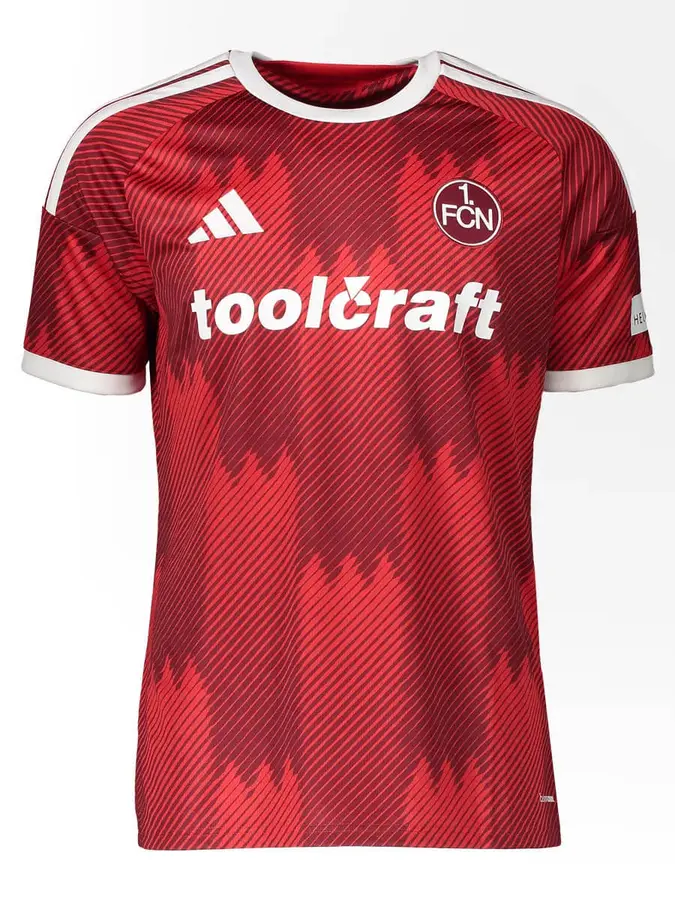 Nürnberg 2026/27: three readings of red, white and black · 4