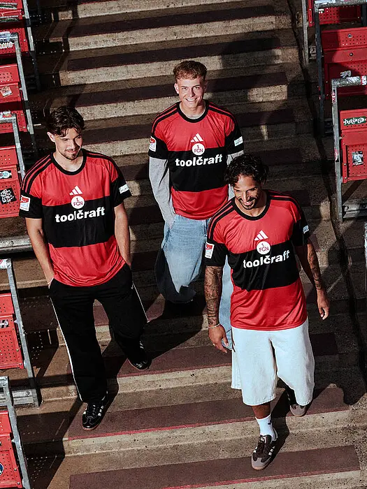 Nürnberg 2026/27: three readings of red, white and black · 21