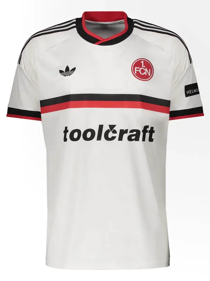 Nürnberg 2026/27: three readings of red, white and black · 8