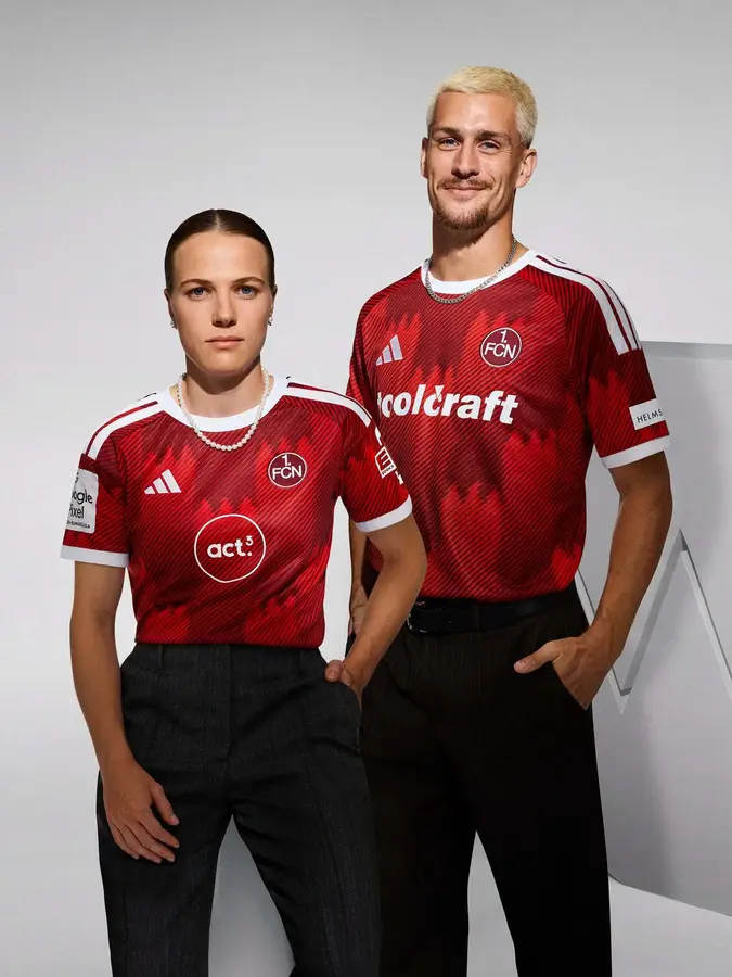 Nürnberg 2026/27: three readings of red, white and black · 19
