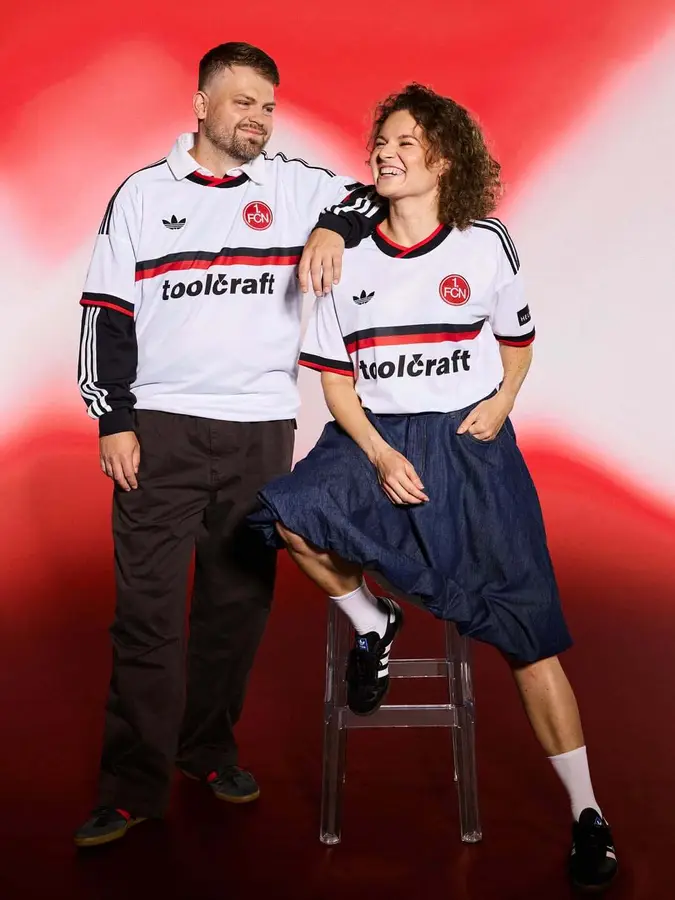 Nürnberg 2026/27: three readings of red, white and black · 20