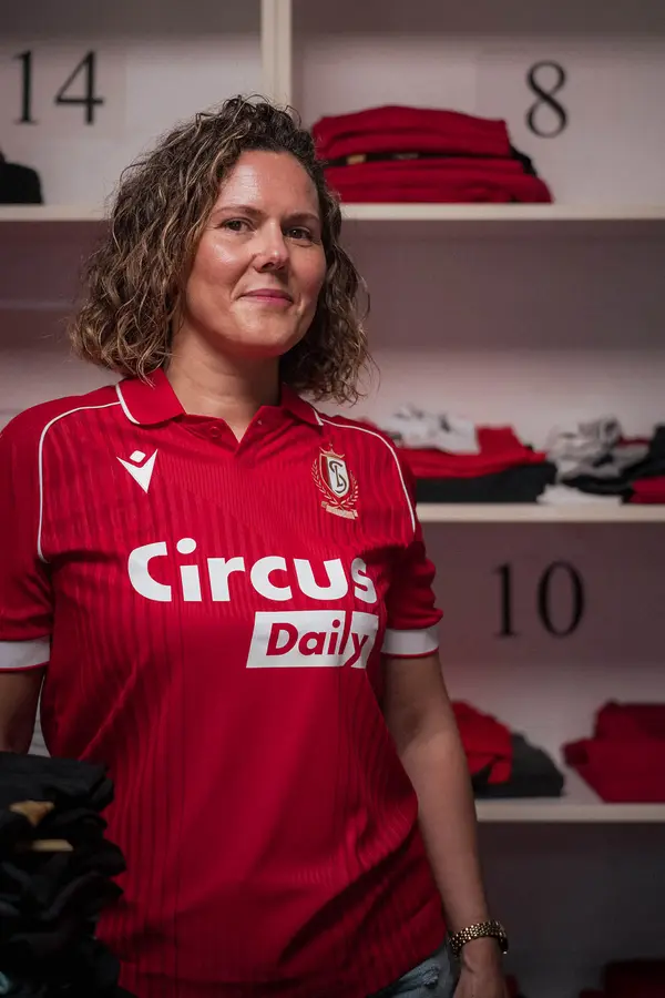 Standard 2026/27: three colours, three approaches to kit design · 5